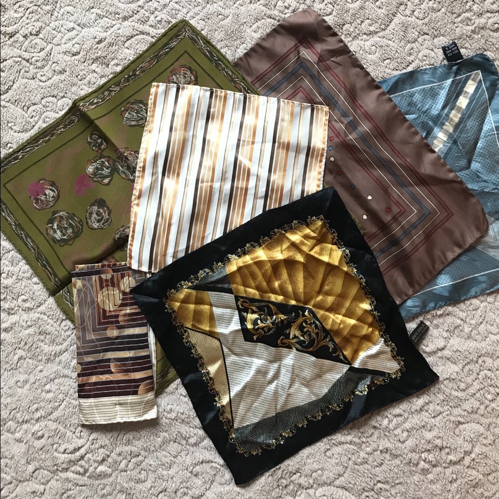 Bundle of Handkerchiefs
